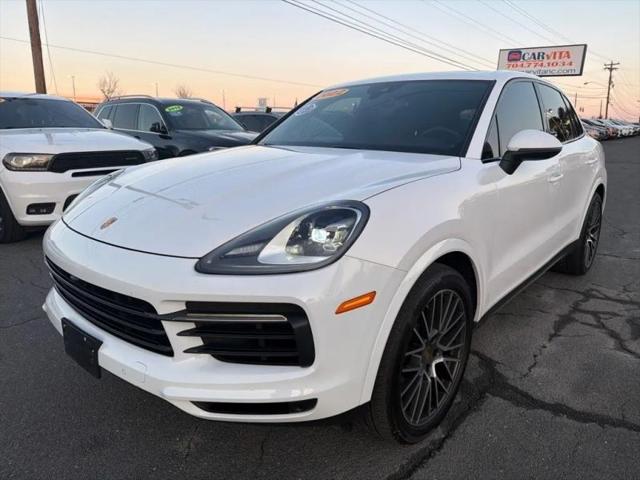 2022 Porsche Cayenne S