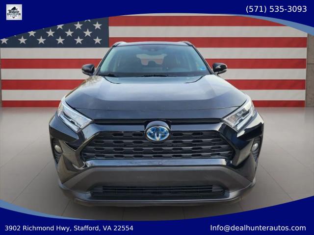 2021 Toyota RAV4 Hybrid XLE Premium for sale in Stafford, VA