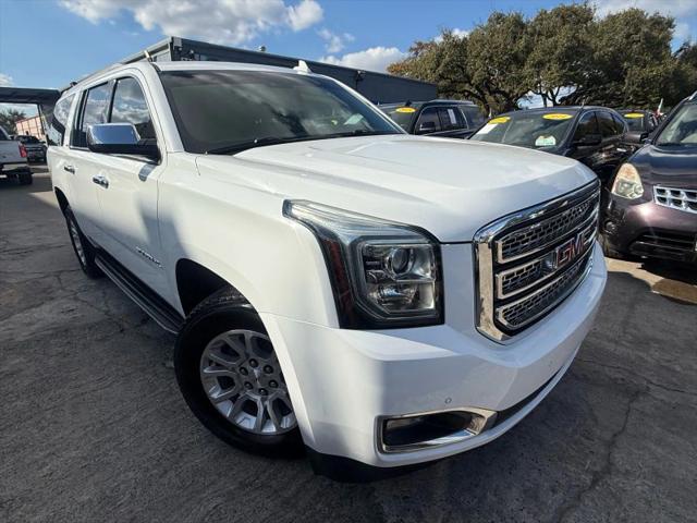 2018 GMC Yukon XL SLT for sale in Houston, TX