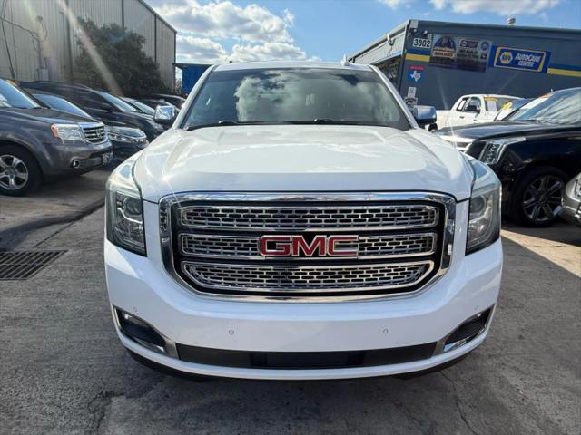 2018 GMC Yukon XL SLT