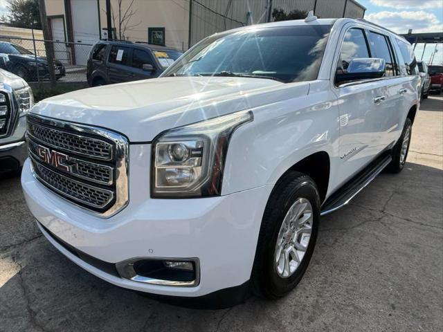 2018 GMC Yukon XL SLT