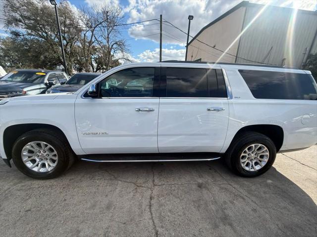 2018 GMC Yukon XL SLT