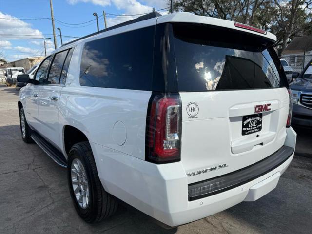 2018 GMC Yukon XL SLT