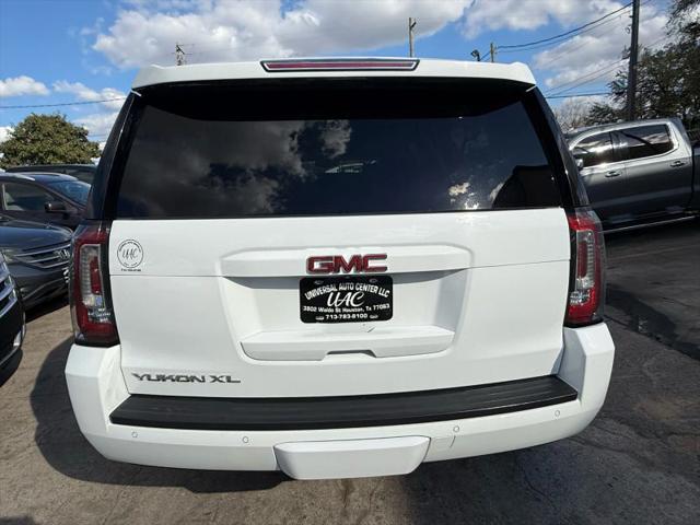 2018 GMC Yukon XL SLT