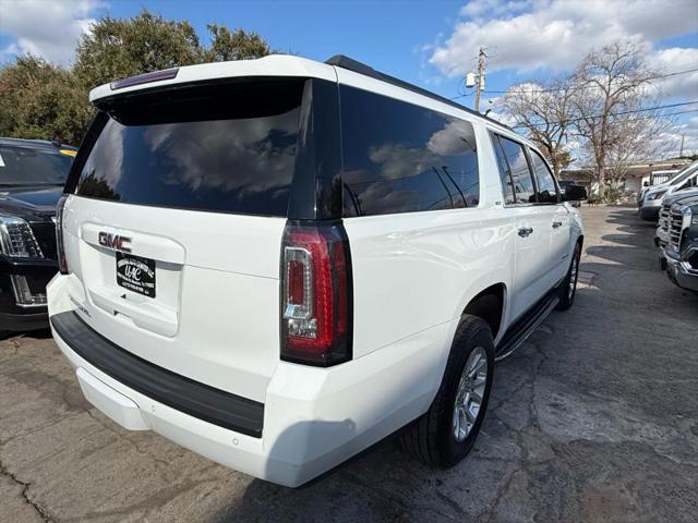 2018 GMC Yukon XL SLT