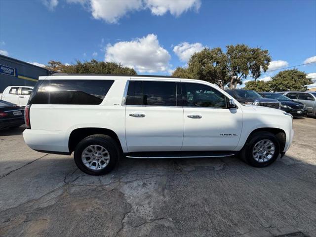 2018 GMC Yukon XL SLT