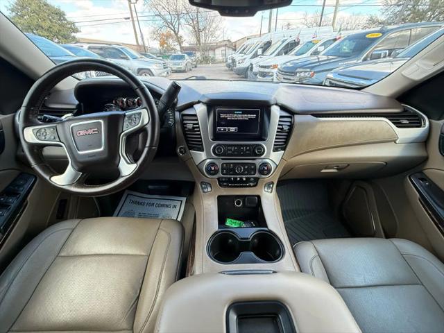 2018 GMC Yukon XL SLT