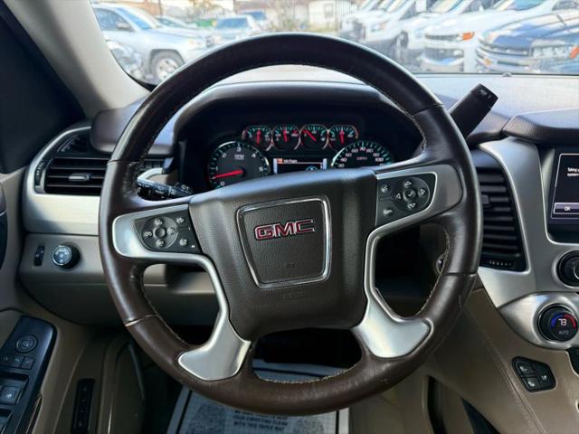 2018 GMC Yukon XL SLT