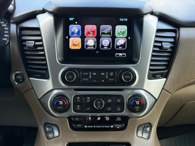2018 GMC Yukon XL SLT