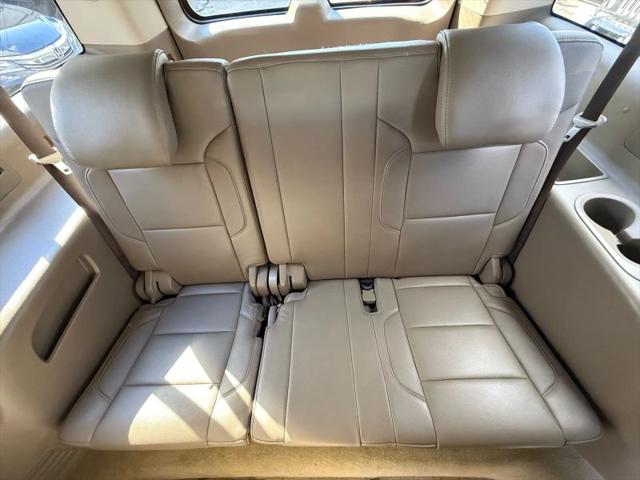 2018 GMC Yukon XL SLT