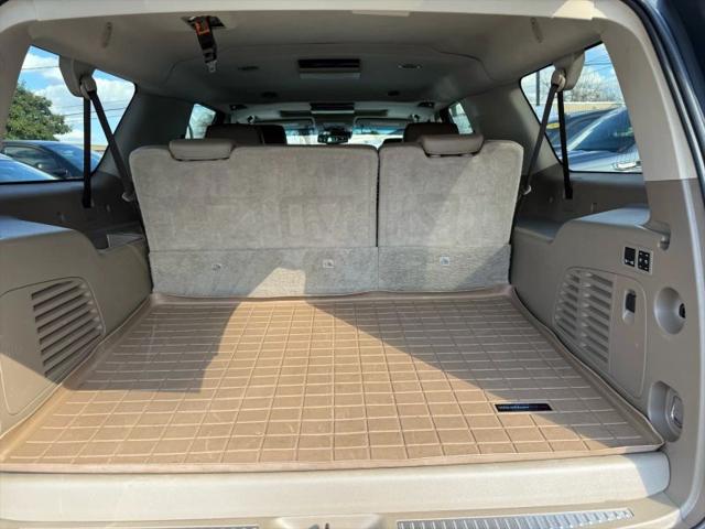 2018 GMC Yukon XL SLT