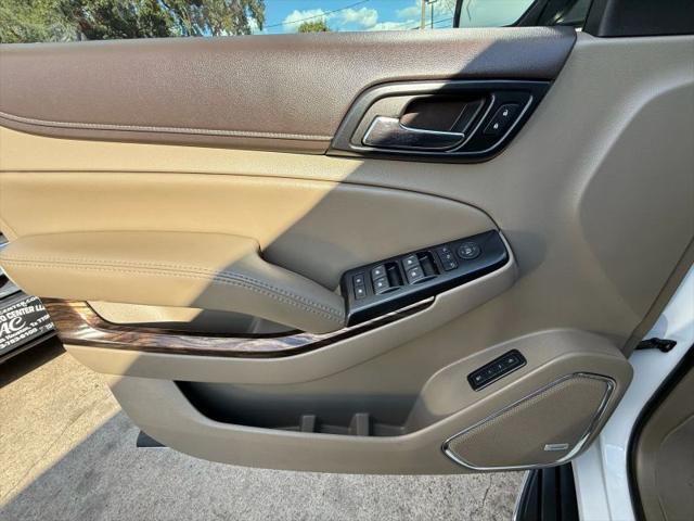 2018 GMC Yukon XL SLT
