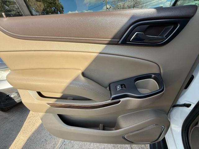 2018 GMC Yukon XL SLT