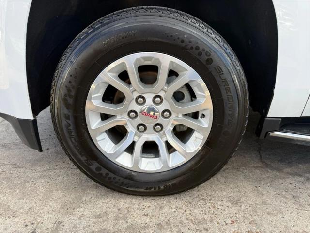 2018 GMC Yukon XL SLT
