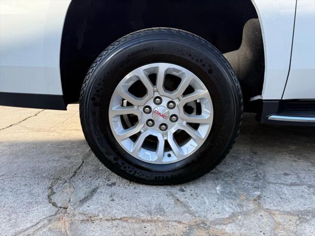 2018 GMC Yukon XL SLT