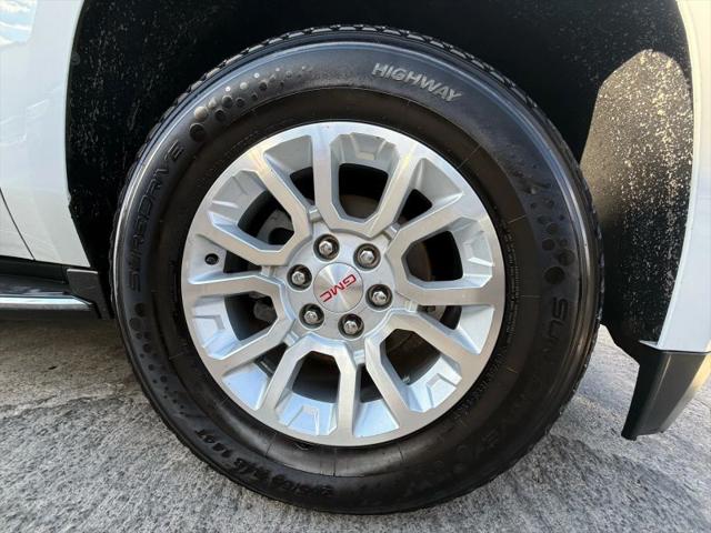 2018 GMC Yukon XL SLT