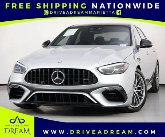 2024 Mercedes-Benz AMG C 63 S E Performance for sale in Marietta, GA