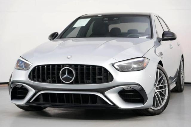 2024 Mercedes-Benz AMG C 63 S E Performance