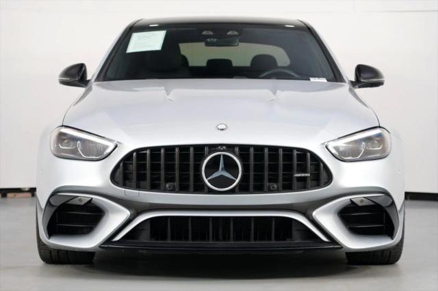 2024 Mercedes-Benz AMG C 63 S E Performance