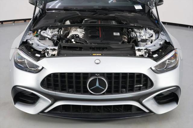 2024 Mercedes-Benz AMG C 63 S E Performance
