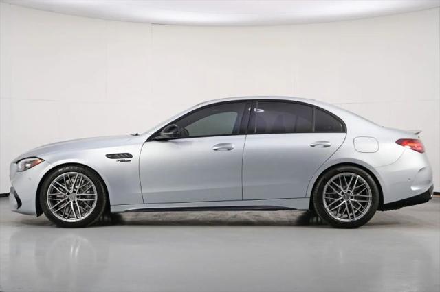 2024 Mercedes-Benz AMG C 63 S E Performance