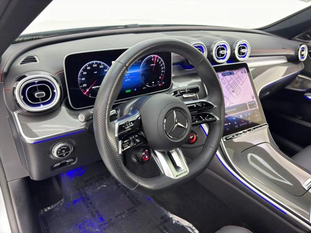 2024 Mercedes-Benz AMG C 63 S E Performance