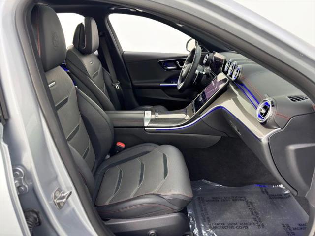 2024 Mercedes-Benz AMG C 63 S E Performance