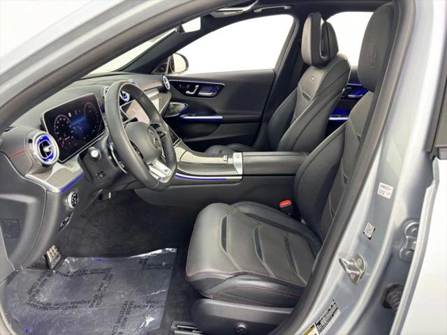 2024 Mercedes-Benz AMG C 63 S E Performance