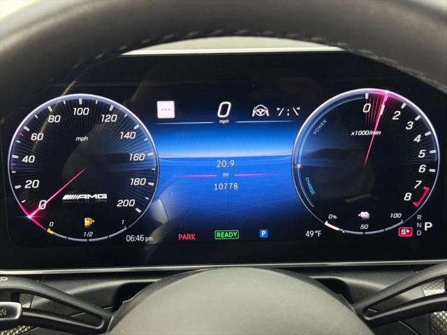 2024 Mercedes-Benz AMG C 63 S E Performance