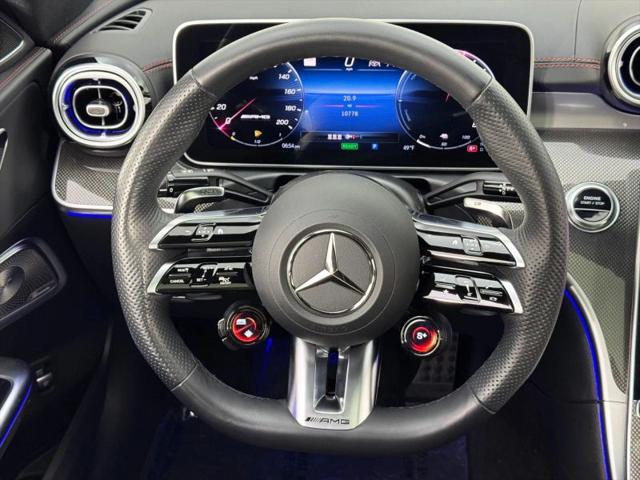 2024 Mercedes-Benz AMG C 63 S E Performance