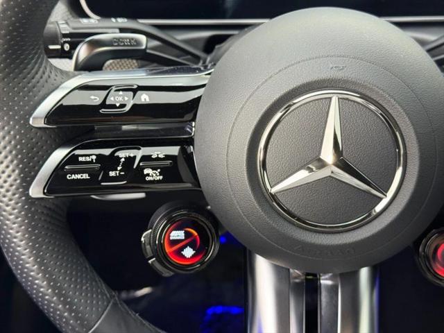2024 Mercedes-Benz AMG C 63 S E Performance