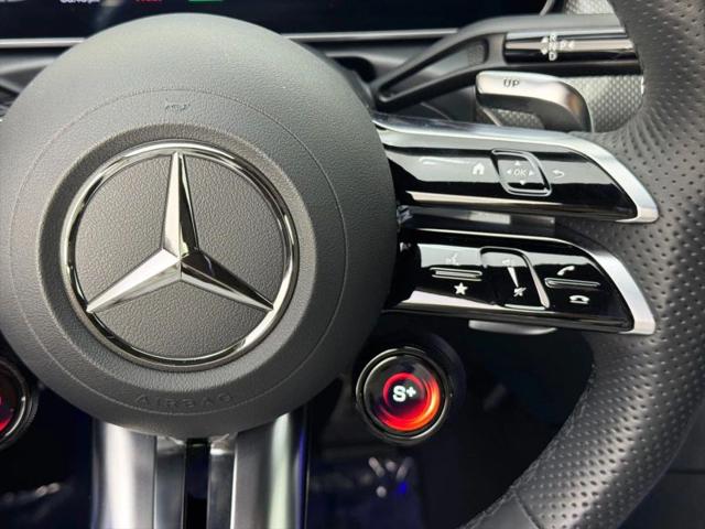 2024 Mercedes-Benz AMG C 63 S E Performance