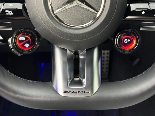 2024 Mercedes-Benz AMG C 63 S E Performance