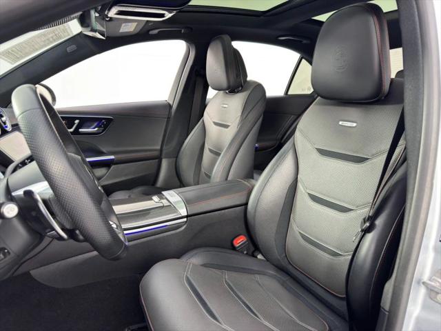 2024 Mercedes-Benz AMG C 63 S E Performance