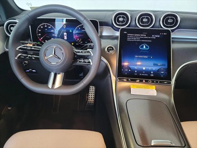 2026 Mercedes-Benz GLC GLC 300