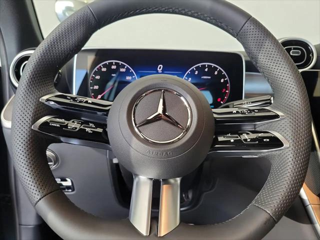 2026 Mercedes-Benz GLC GLC 300