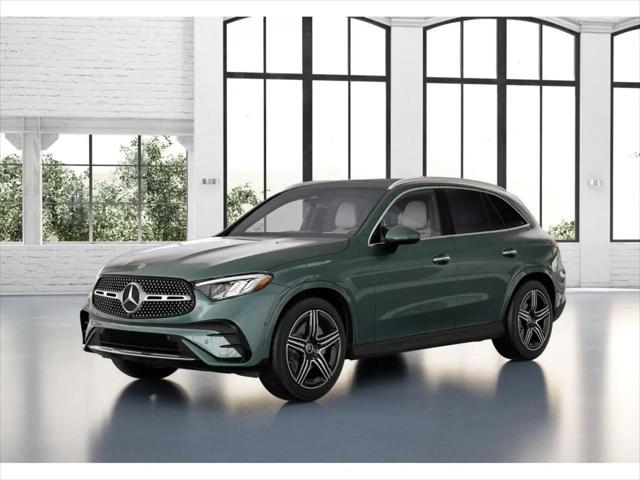2026 Mercedes-Benz GLC GLC 300