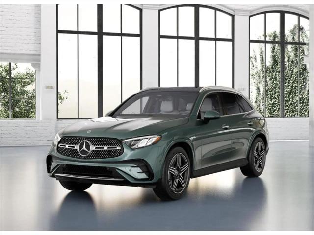2026 Mercedes-Benz GLC GLC 300