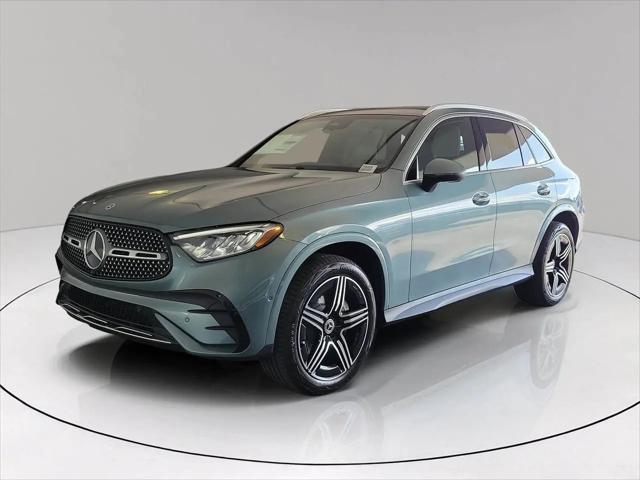 2026 Mercedes-Benz GLC GLC 300