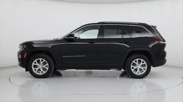 2023 Jeep Grand Cherokee Limited 4x4