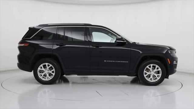 2023 Jeep Grand Cherokee Limited 4x4