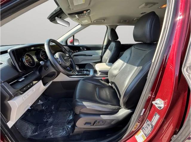 2023 Kia Carnival MPV EX