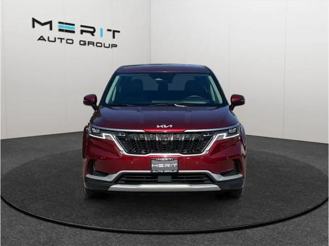 2023 Kia Carnival MPV EX