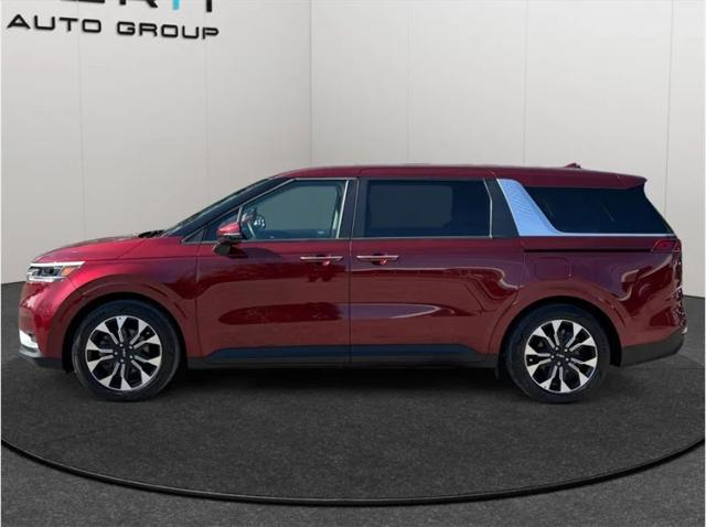 2023 Kia Carnival MPV EX