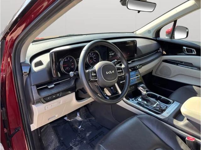 2023 Kia Carnival MPV EX