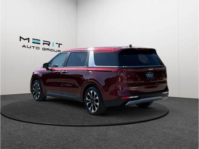 2023 Kia Carnival MPV EX