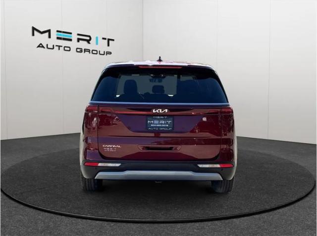 2023 Kia Carnival MPV EX