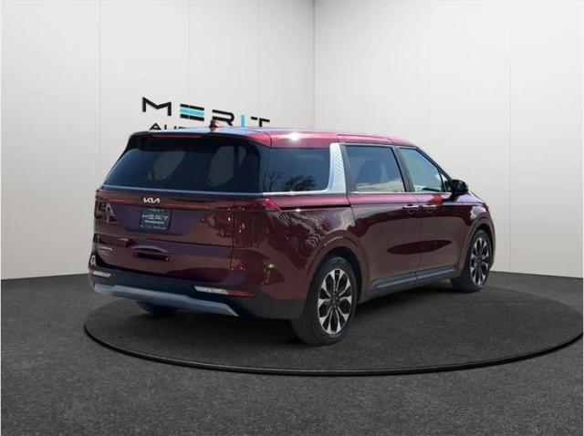 2023 Kia Carnival MPV EX