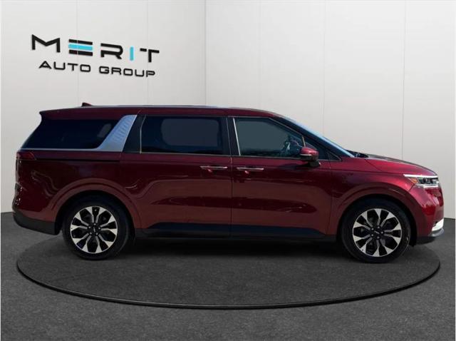 2023 Kia Carnival MPV EX