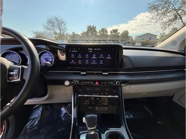 2023 Kia Carnival MPV EX